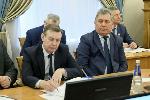 Председатель Алтайского краевого Законодательного Собрания предложил новые направления совместной работы с Правительством региона