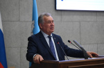 Александр Романенко: К 2030 году предстоит отремонтировать все школы Алтайского края
