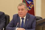 Председатель АКЗС поприветствовал участников съезда Ассоциации «Совет муниципальных образований Алтайского края»