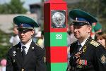 Губернатор Виктор Томенко и председатель краевого парламента Александр Романенко поздравили жителей региона с Днем пограничника 