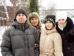 Семья Сорокиных из Алейска стала призером эстафеты родительского подвига