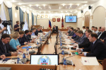 Председатель АКЗС: Без модернизации жилищно-коммунального комплекса Алтайского края мы не выйдем на рентабельную работу котельных