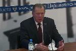 Иван Лоор встретился с парламентскими журналистами в Москве