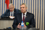 Потенциал огромный. Владимир Лещенко дал оценку здравоохранению Бийска
