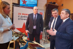 В Новоалтайске прошел гала-концерт фестиваля самодеятельного творчества железнодорожников и их семей
