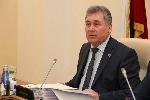Председатель Совета Федерации Валентина Матвиенко поздравила депутатов с 25-летием АКЗС