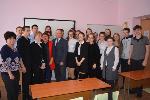 Владимир Устинов провел «Парламентские уроки» в школах Железнодорожного района