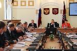 Накануне сессии