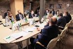 Председатель АКЗС принял участие в заседании совета МАСС «Сибирское соглашение» по финансам, налогам и бюджету