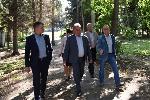 В Зональном районе по программе модернизации первичного звена здравоохранения построят новую поликлинику 