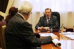 Иван Лоор провел прием граждан по личным вопросам