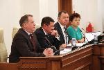 Накануне 46 сессии АКЗС