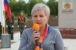 В Кулундинском районе после ремонта открыли памятник участникам Великой Отечественной войны