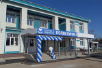 В Волчихинском районе после капитального ремонта открылась поликлиника ЦРБ