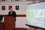 Сергей Сивец принял участие в обсуждении итогов работы администрации ЗАТО Сибирский в 2019 году
