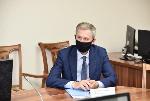 Евгений Дешевых ответил депутатам фракции «Справедливая Россия» на вопрос о возможных сроках начала работы санаториев