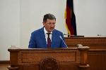 Бизнес-омбудсмен представил депутатам доклад о защите прав предпринимателей в Алтайском крае