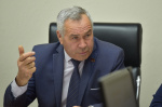Сергей Серов рассказал, насколько пострадало от урагана сельское хозяйство Алтайского края  