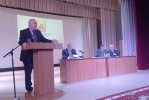 В Родинском районе прошла конференция граждан, посвященная итогам года 