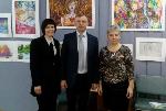 Наталья Цепенко посетила танцевальный фестиваль в Михайловском районе 