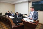 Накануне 9-й сессии АКЗС