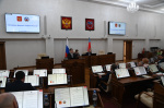 Накануне 51-й сессии в АКЗС прошли заседания комитетов и фракций