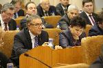 14-я сессия АКЗС шестого созыва пройдет 20 декабря