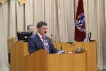 Кодекс Алтайского края о выборах был принят в окончательной редакции с поправками «Единой России»