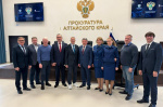 Юрий Матвейко принял участие в обсуждении работы объектов дорожного сервиса 