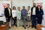 Члены Молодежного Парламента Алтайского края вошли в состав экспертной площадки при краевой Избирательной комиссии