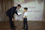 Депутаты Алтайского Заксобрания поздравили школьников края с началом учебного года