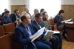 Андрей Осипов и Николай Якушев посетили Усть-Калманский район с рабочим визитом