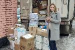Оксана Абрамова получила благодарственное письмо за вклад в сохранение окружающей среды