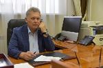 Александр Романенко провел прием граждан по вопросам поддержки материнства и детства