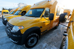 16 районов Алтайского края получили новые школьные автобусы