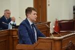 Депутаты АКЗС внесли изменения в Кодекс Алтайского края о выборах  