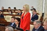 На сессии признали полномочия нового депутата фракции «Единая Россия» 