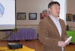 В Славгороде прошли литературные чтения «Солнце над степью»