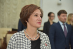 Татьяна Ильюченко о решении Президента о создании программы «Земский тренер»: «Село – это кузница чемпионов»