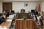 Накануне сессии