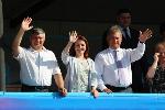 XXXIX летняя олимпиада сельских спортсменов Алтая прошла в Поспелихинском районе. 