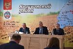 Депутаты АКЗС обсудили проблемы обеспечения жителей Косихинского района строительной и дровяной древесиной по льготным ценам