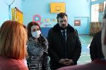 Наталья Кувшинова в ходе региональной недели побывала в Ключевском и Кулундинском районах