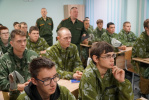 Депутаты АКЗС встретились с воспитанниками учебно-методического центра «Аванград» в Тальменском районе