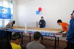 В Бийске прошел чемпионат Алтайского края по настольному теннису среди слепых