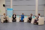 Ирина Солнцева приняла участие в фестивале инновационных социальных практик «В фокусе – семья»
