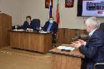 Юрий Матвейко принял участие в выездном совещании Министерства здравоохранения Алтайского края в Алейске