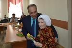 В Ключевском районе чествовали ветеранов Великой Отечественной войны и тружеников тыла 