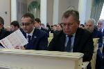 Председатель АКЗС примет участие в заседании Совета законодателей