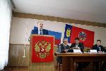 Николай Якушев напутствовал депутатов Усть-Калманского района